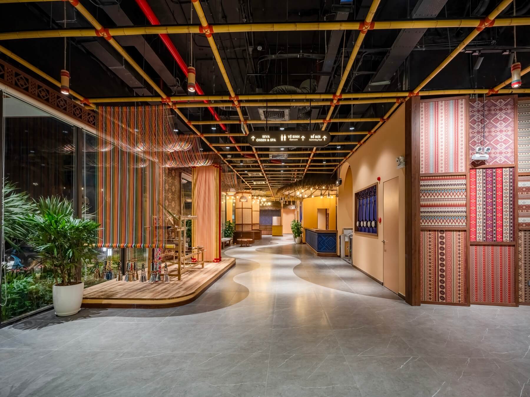 Flamingo Heritage Onsen & Resort
