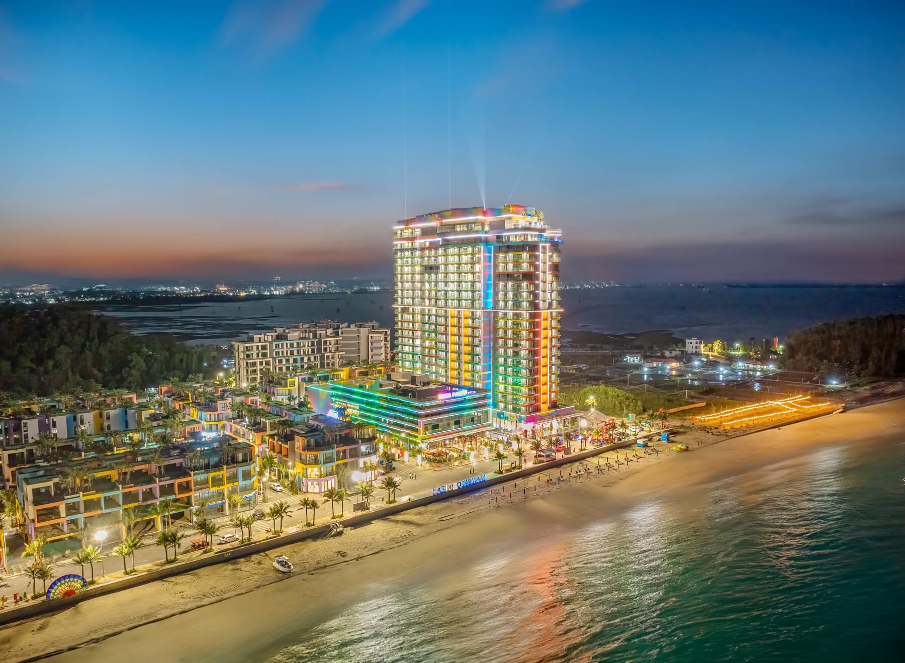 Flamingo Ibiza Hải Tiến