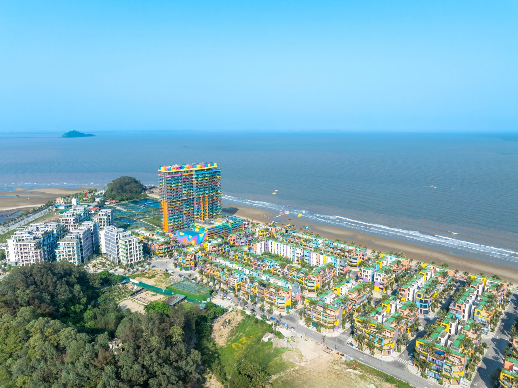 Flamingo Ibiza Hải Tiến