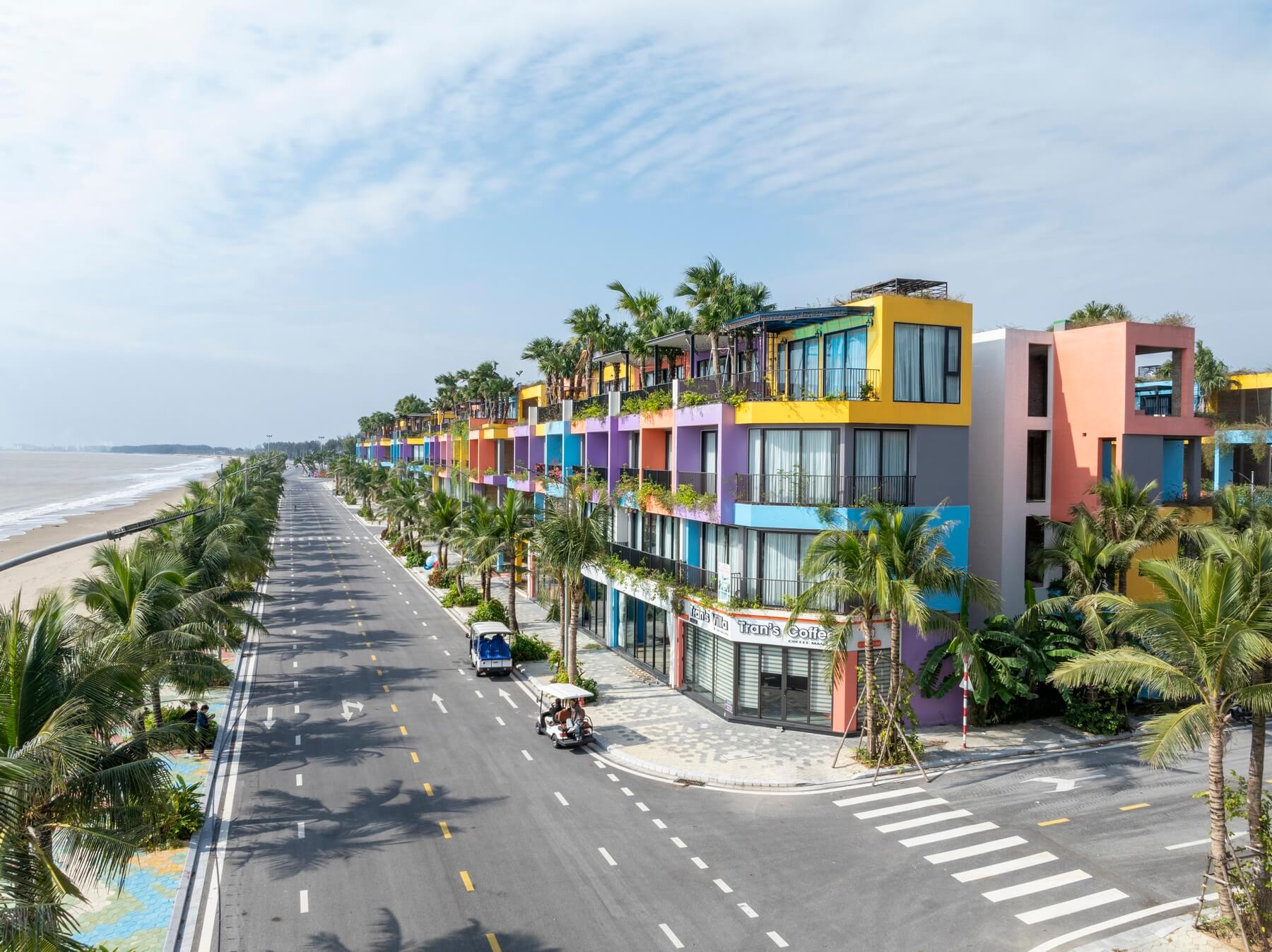 Flamingo Ibiza Hải Tiến