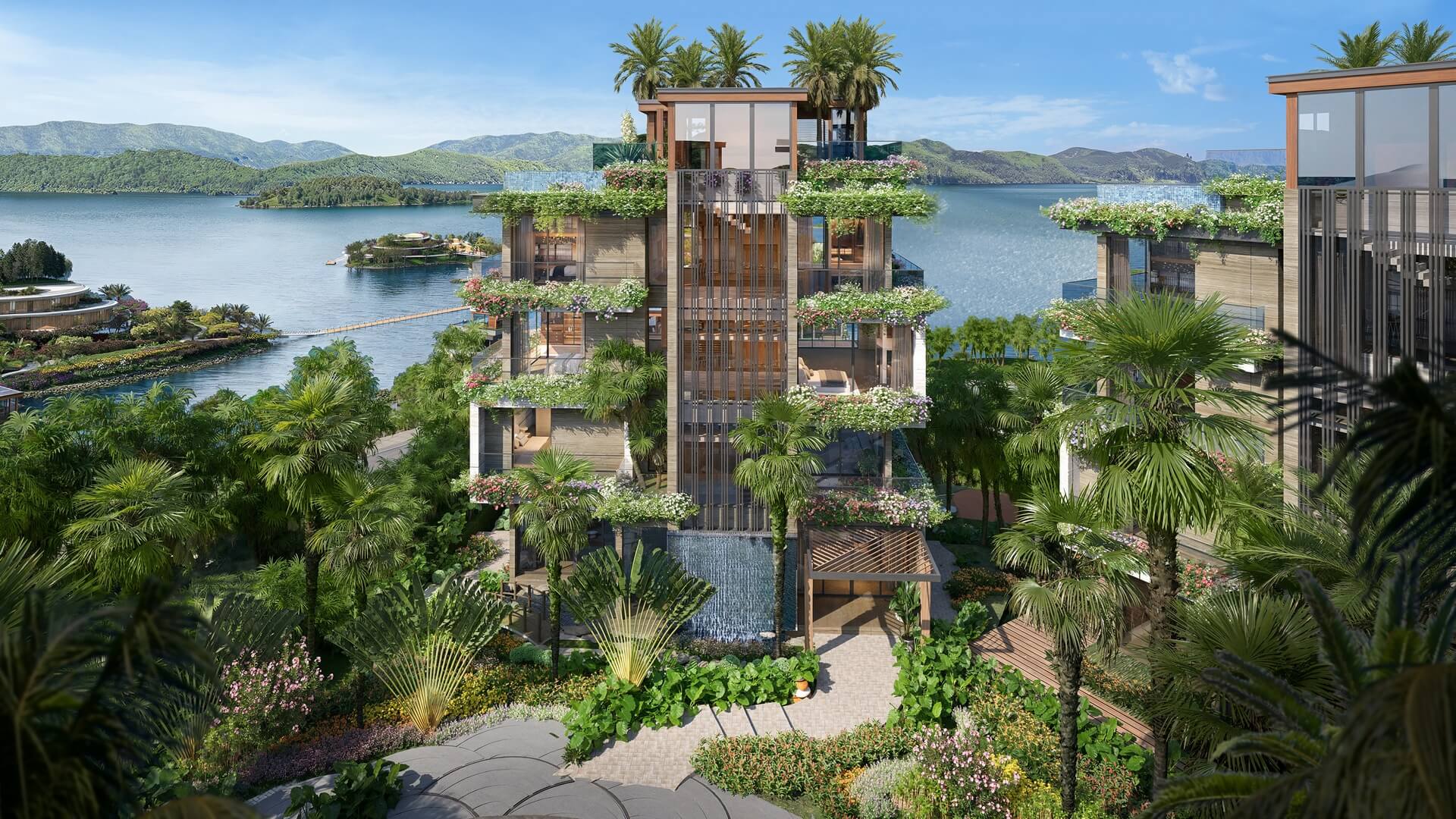 Flamingo Maison 108 Ho Nui Coc