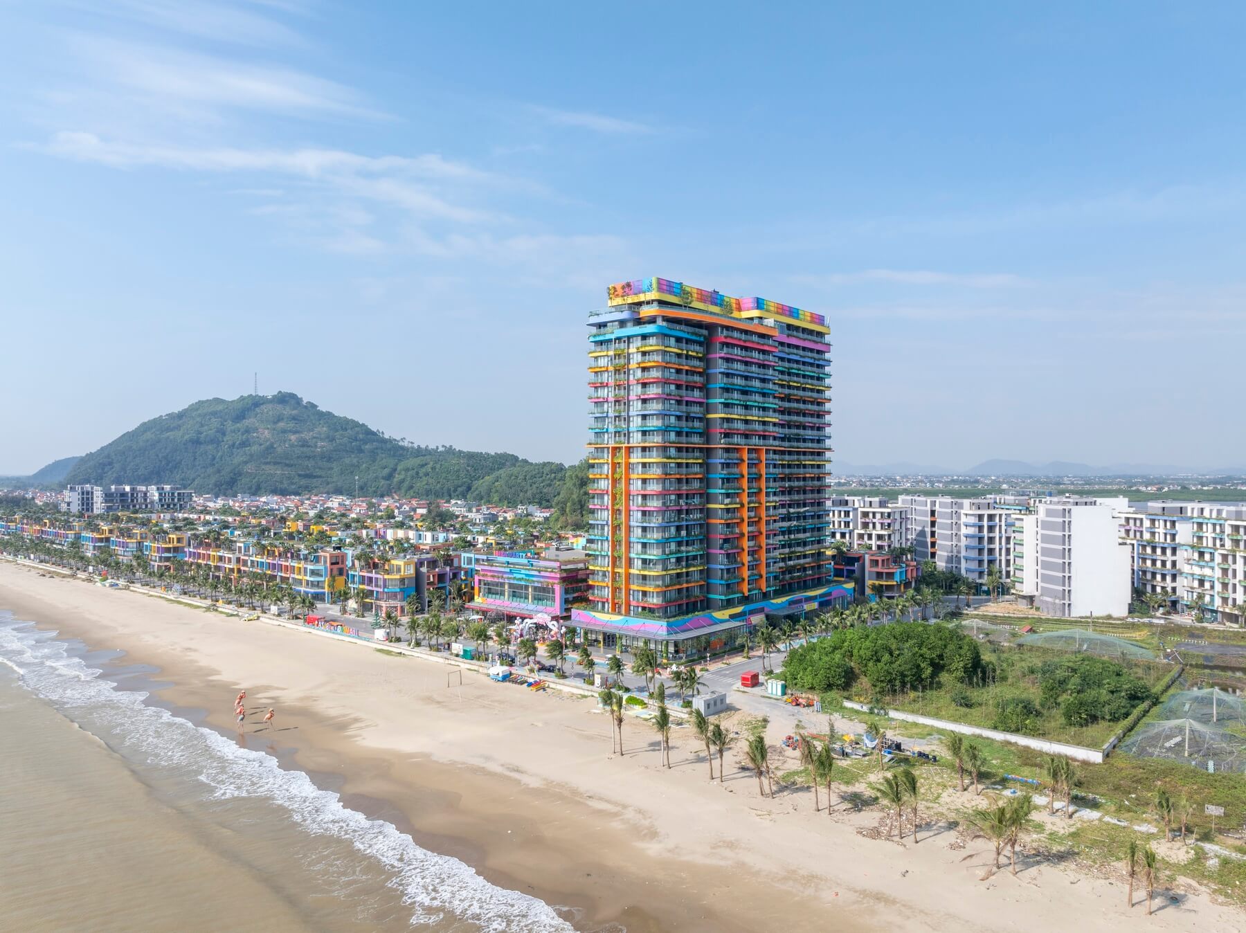 Flamingo Ibiza Hải Tiến
