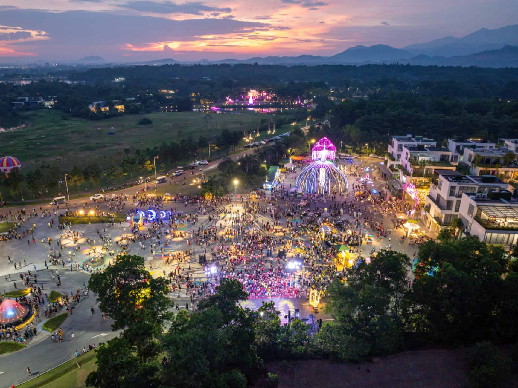 Flamingo Đại Lải Resort