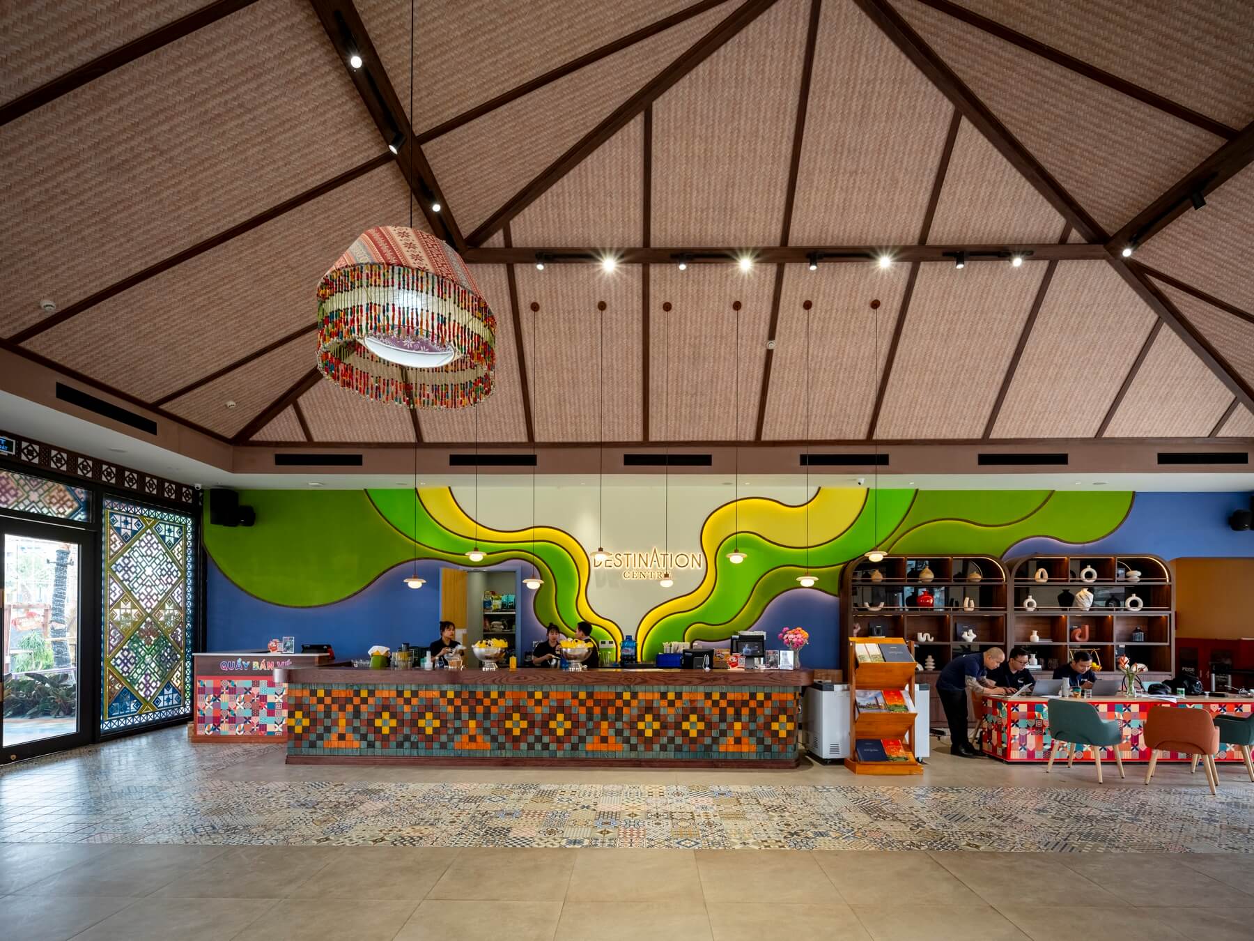 Flamingo Heritage Onsen & Resort