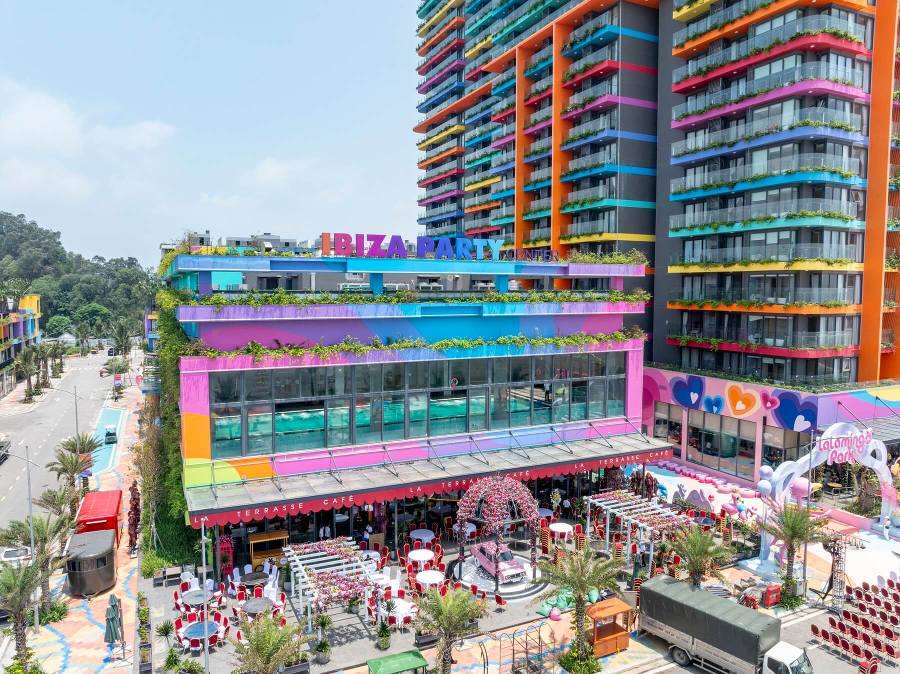 Flamingo Ibiza Hải Tiến