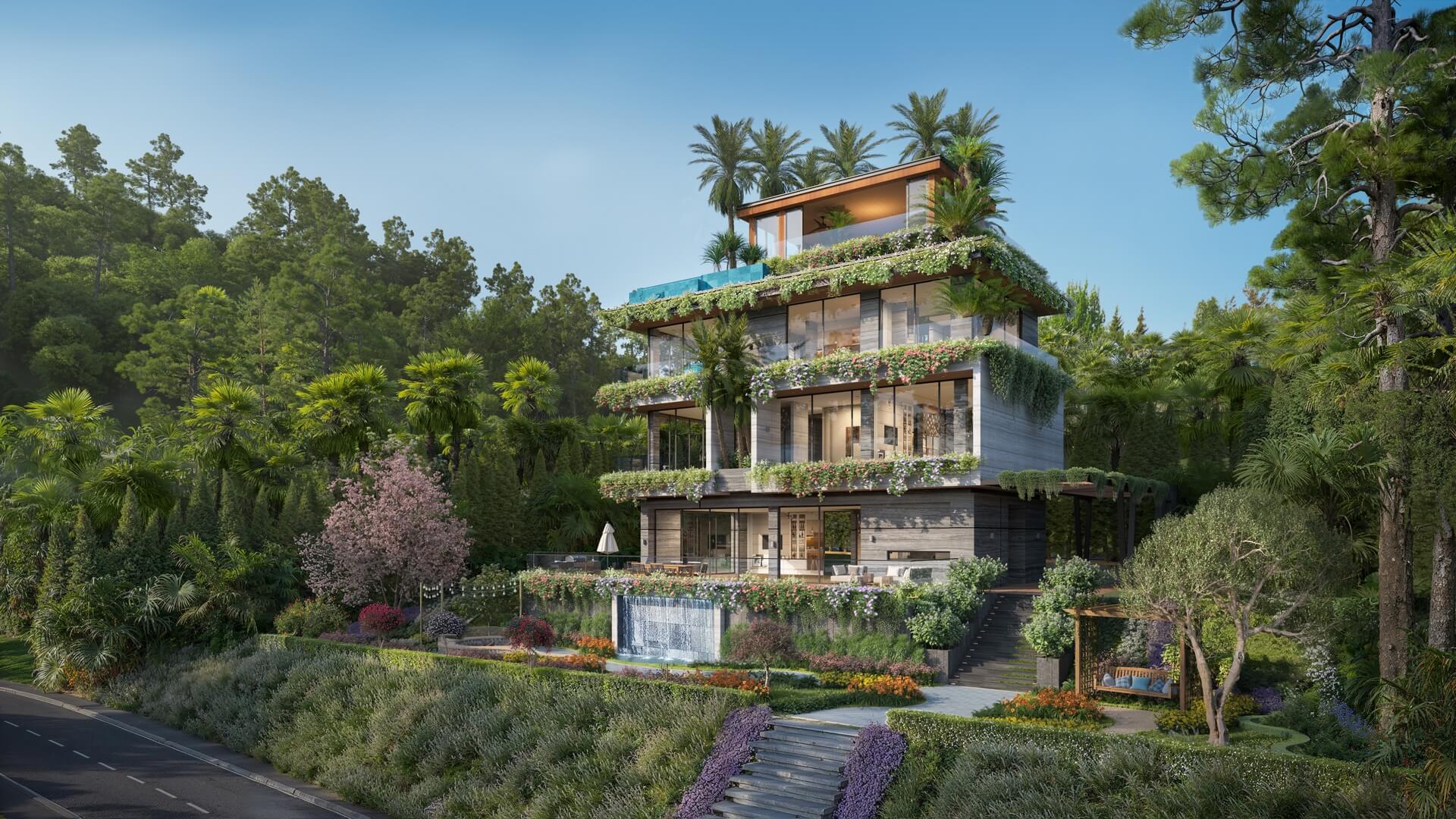 Flamingo Maison 108 Ho Nui Coc