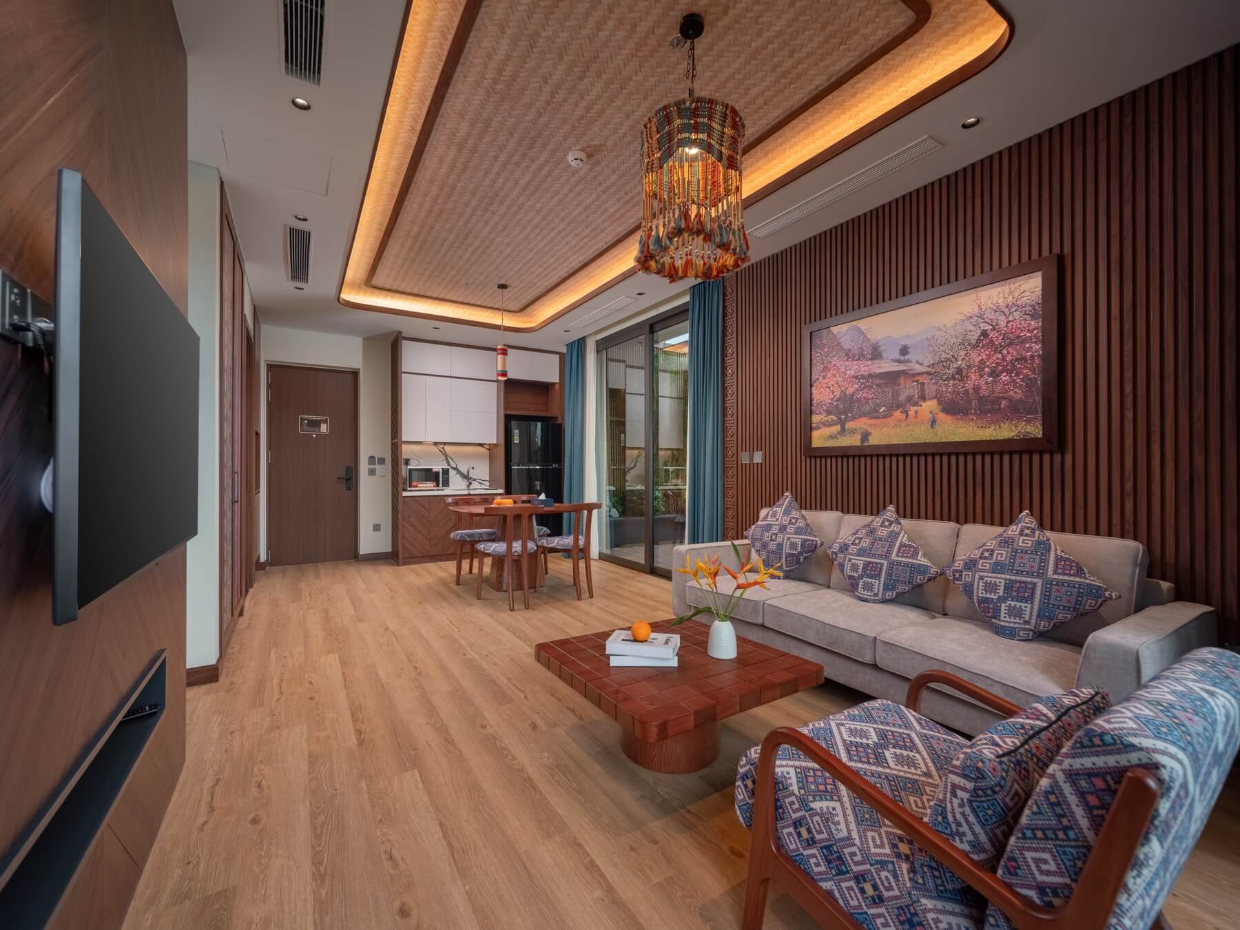 Flamingo Heritage Onsen & Resort