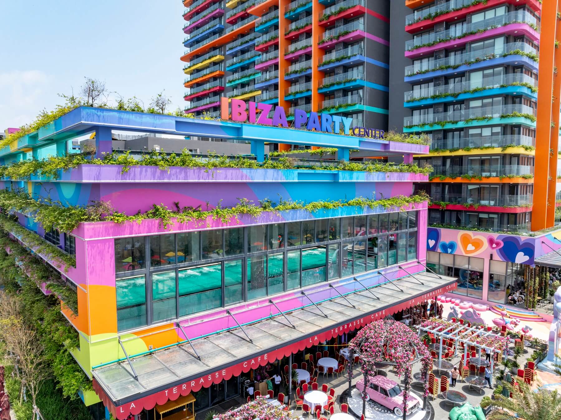 Flamingo Ibiza Hải Tiến