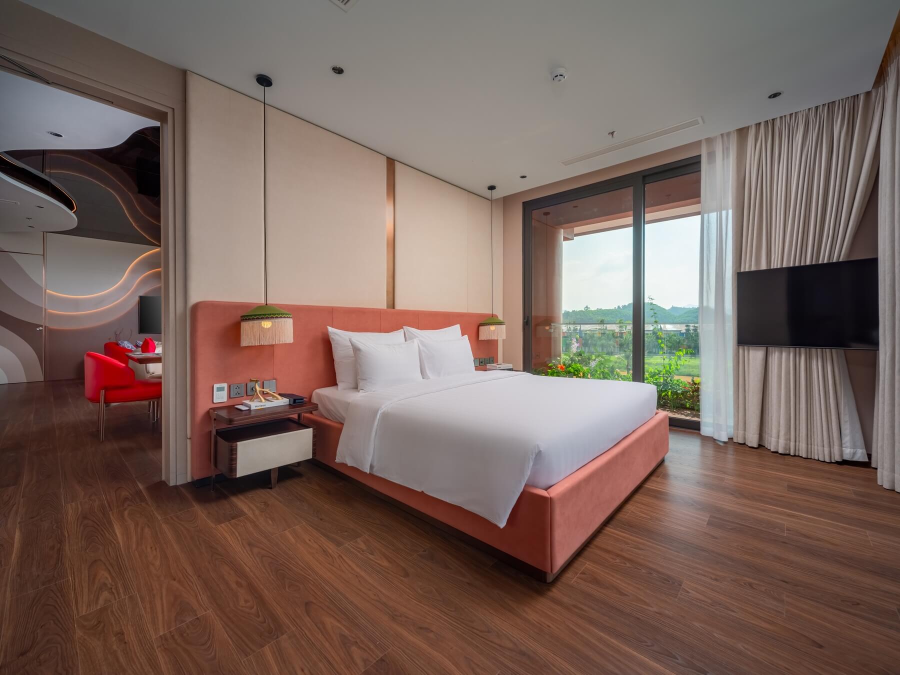 Flamingo Heritage Onsen & Resort