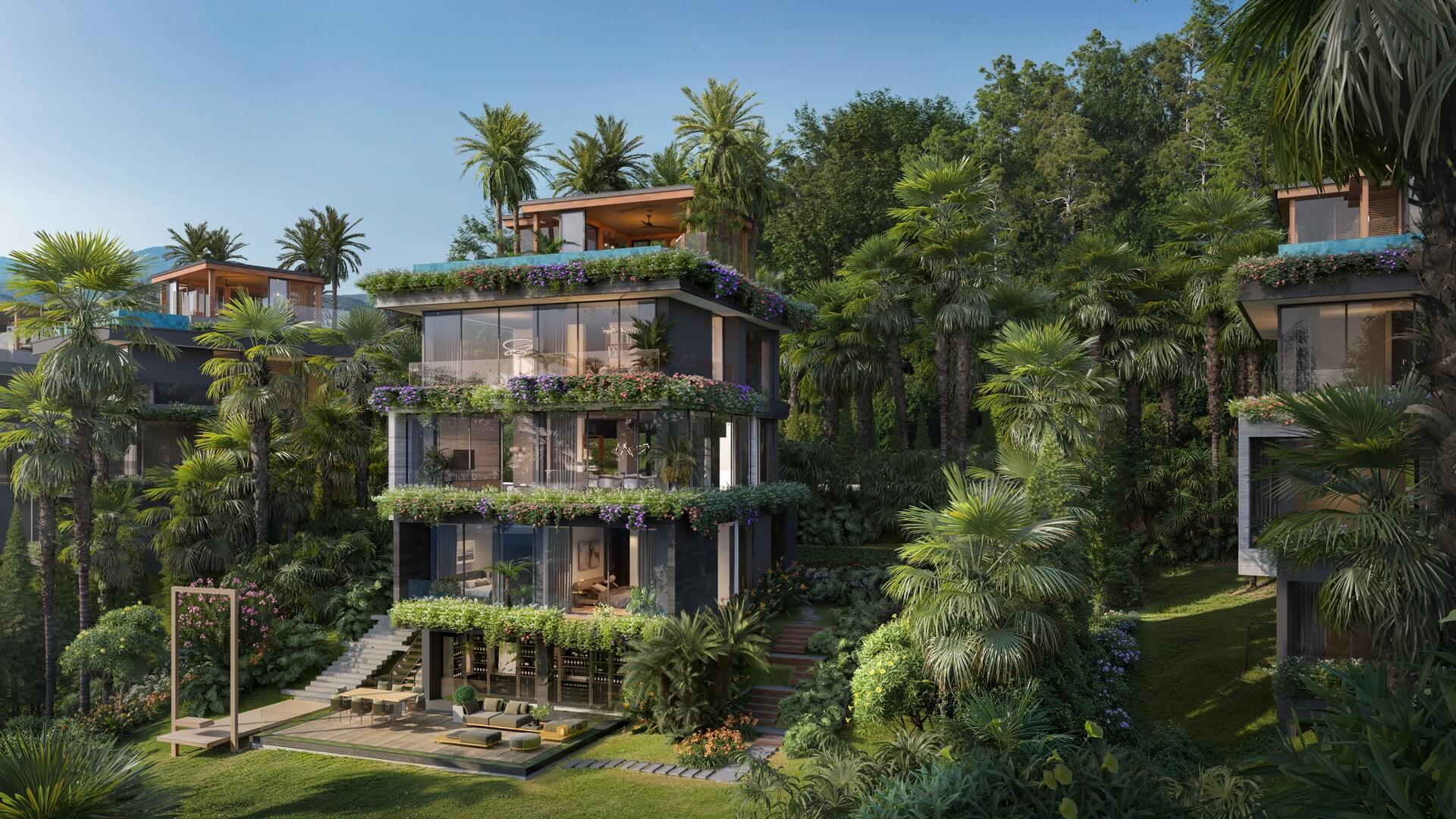 Flamingo Maison 108 Ho Nui Coc