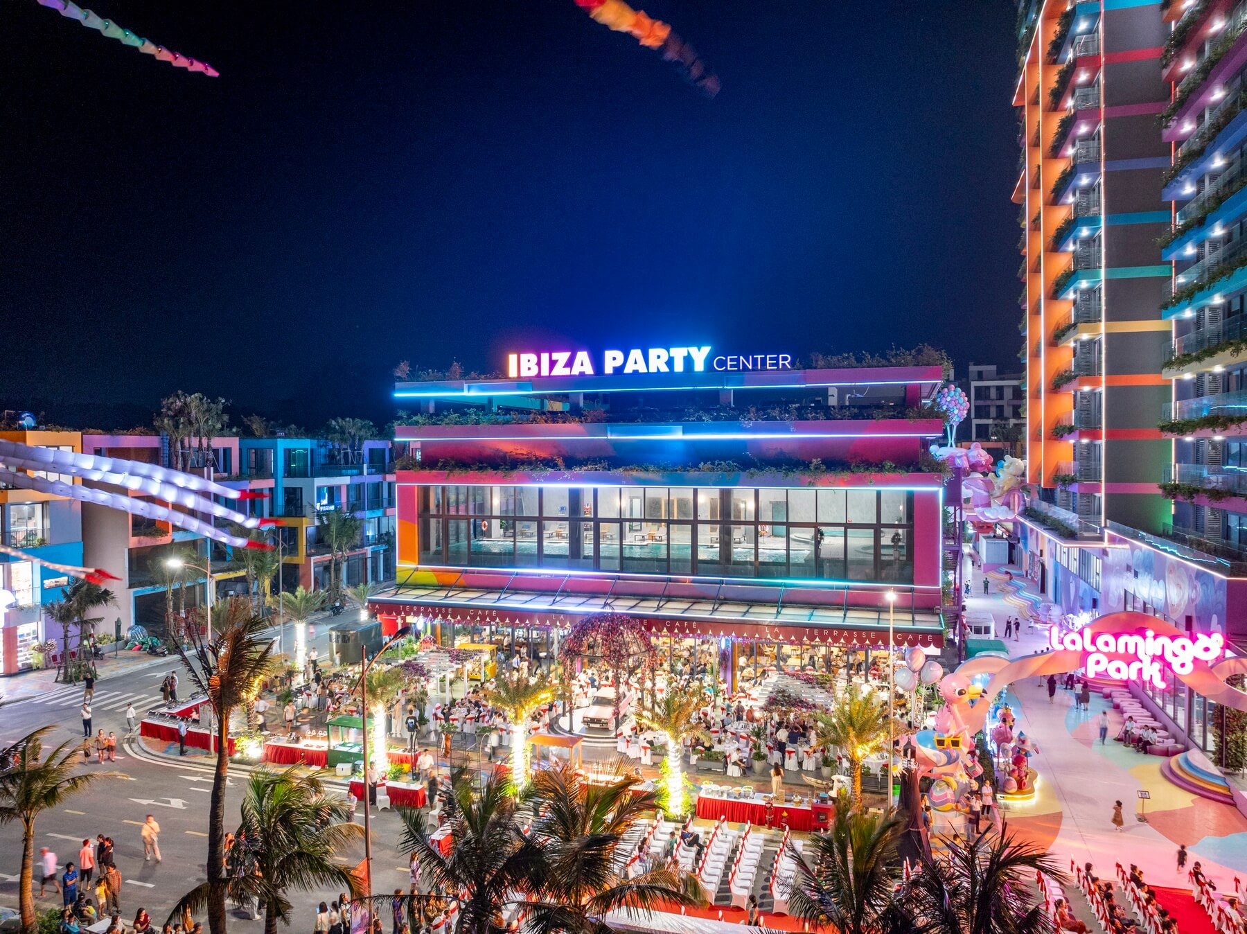 Flamingo Ibiza Hải Tiến