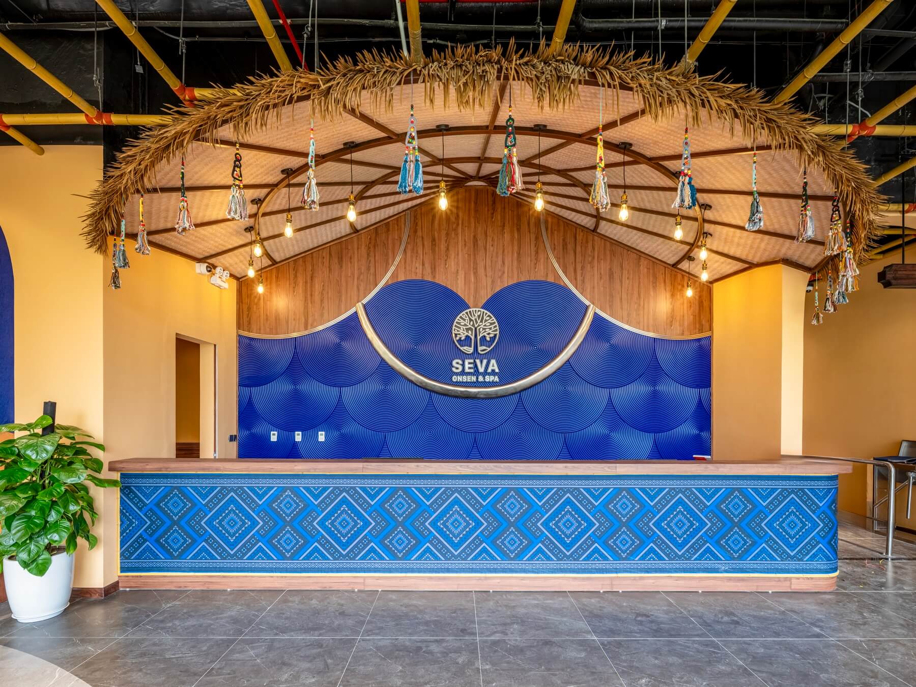 Flamingo Heritage Onsen & Resort