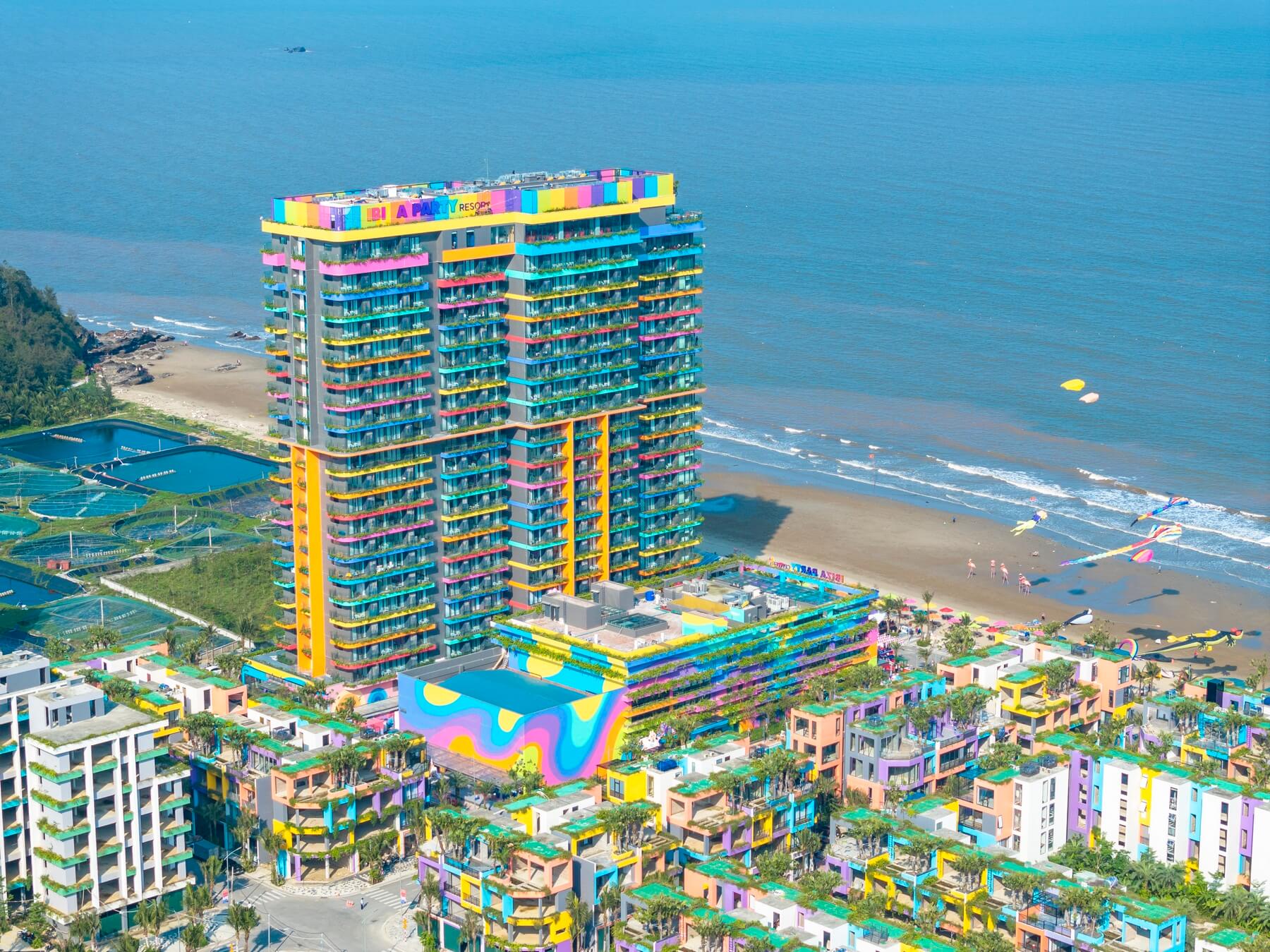 Flamingo Ibiza Hải Tiến