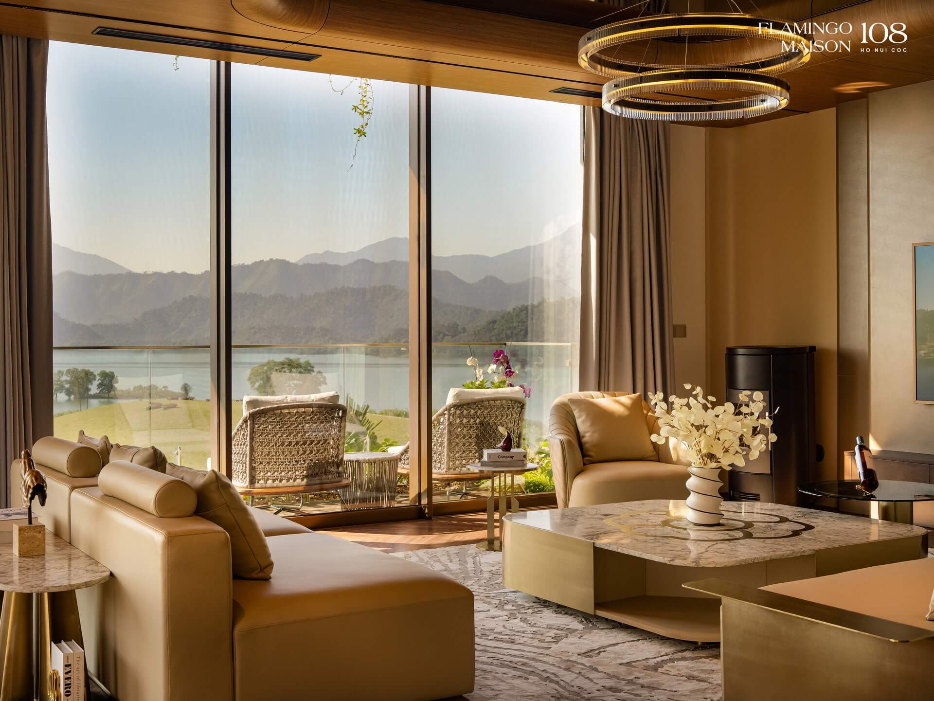 Flamingo Maison 108 Ho Nui Coc
