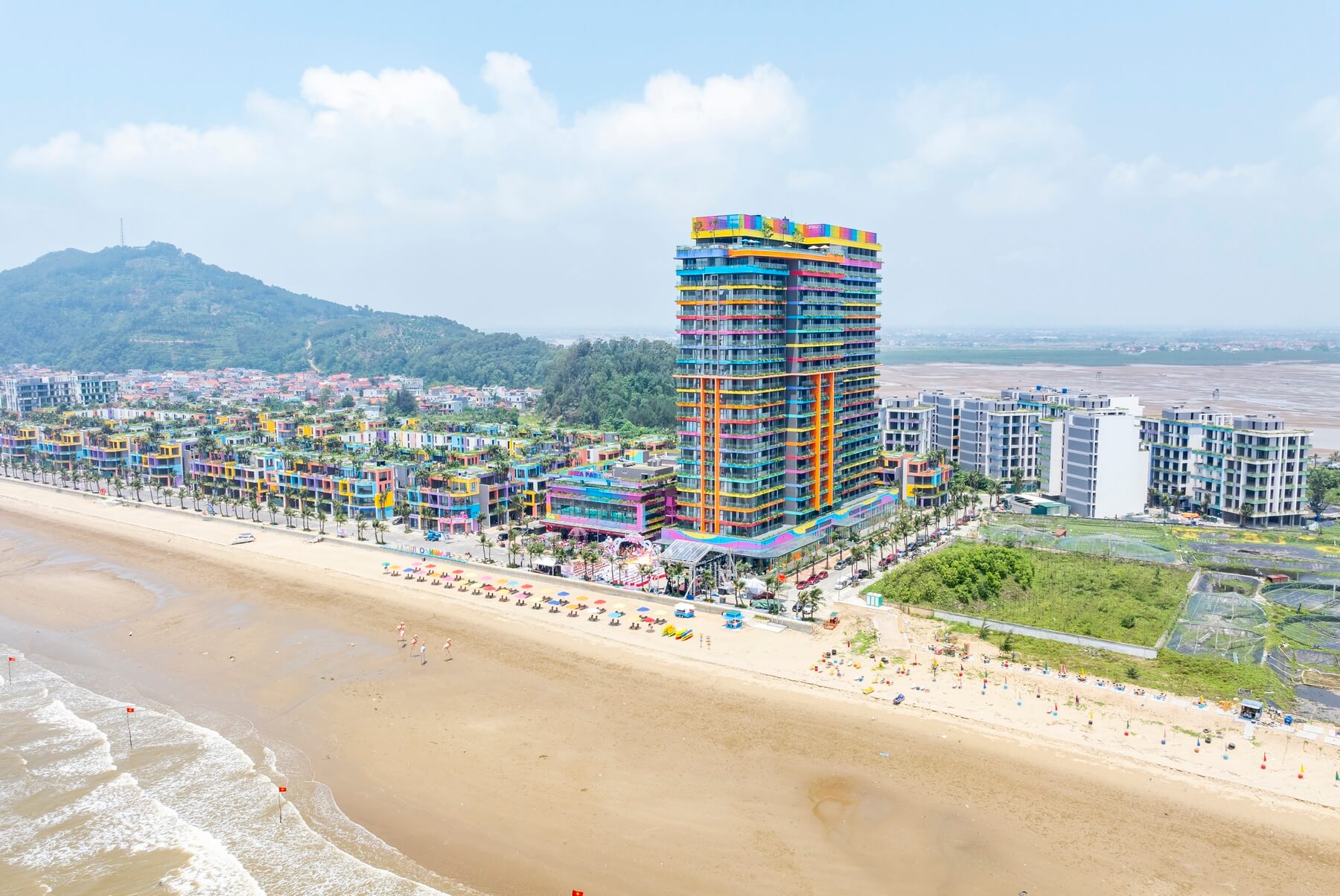 Flamingo Ibiza Hải Tiến