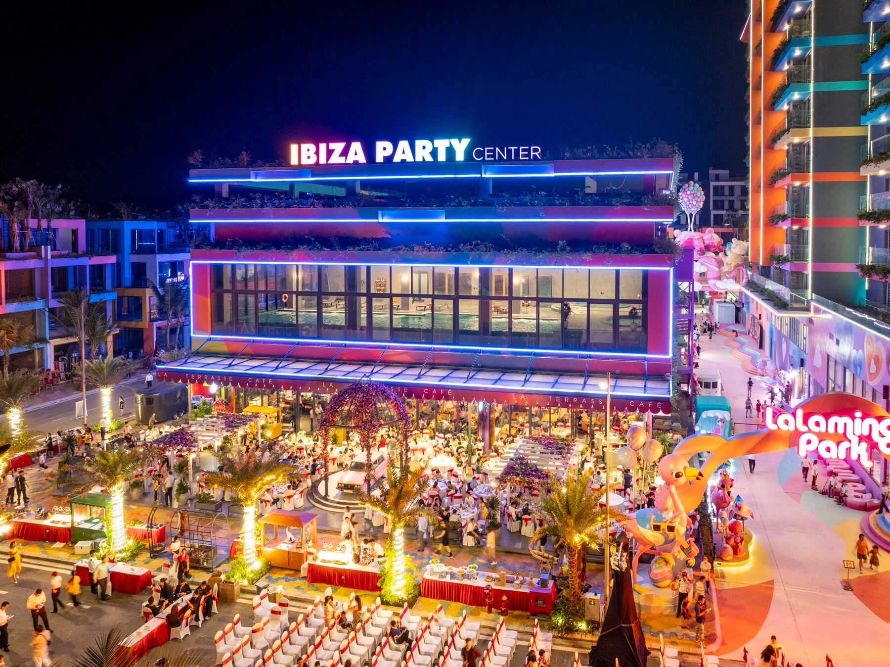 Flamingo Ibiza Hải Tiến