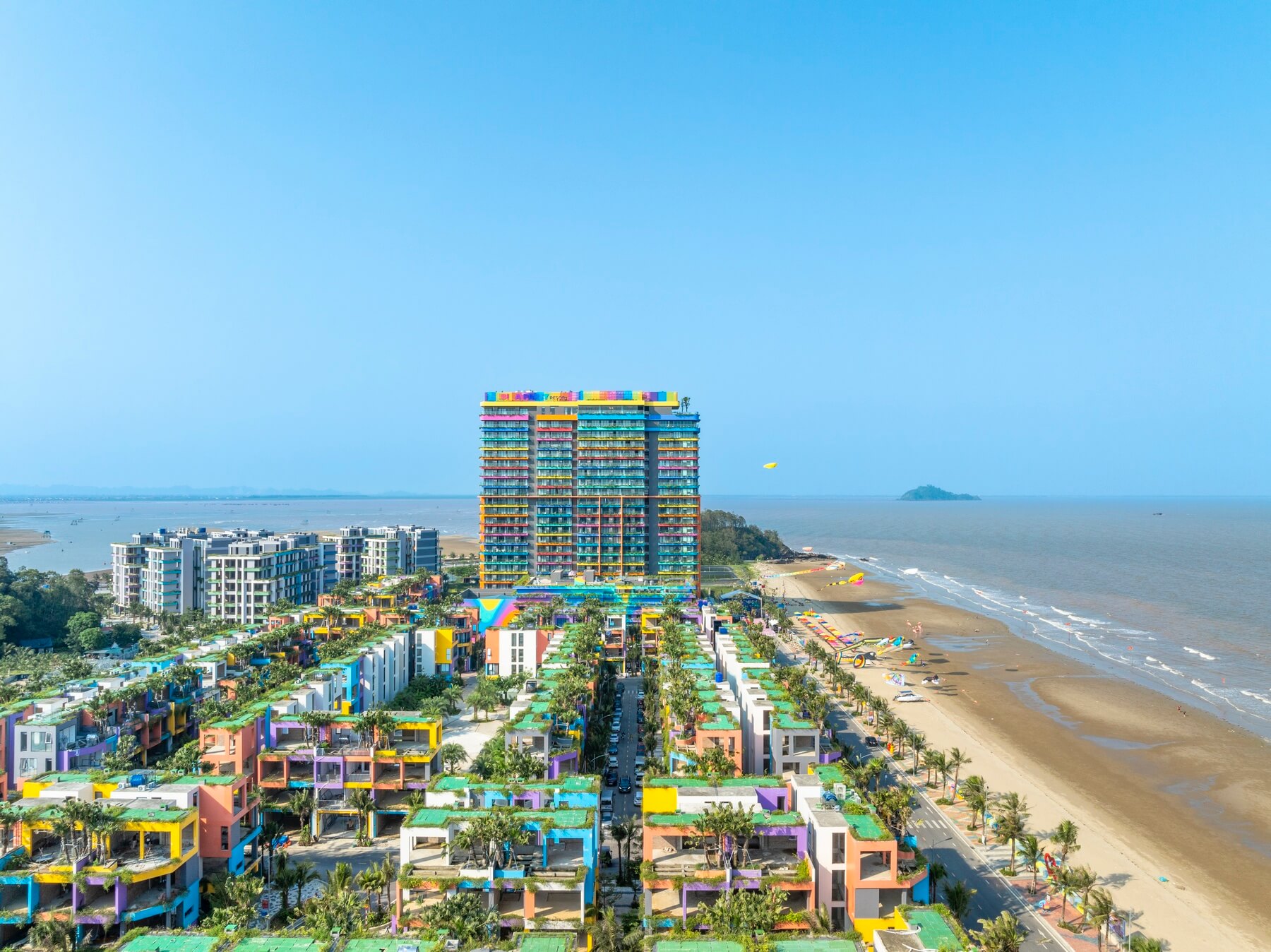 Flamingo Ibiza Hải Tiến