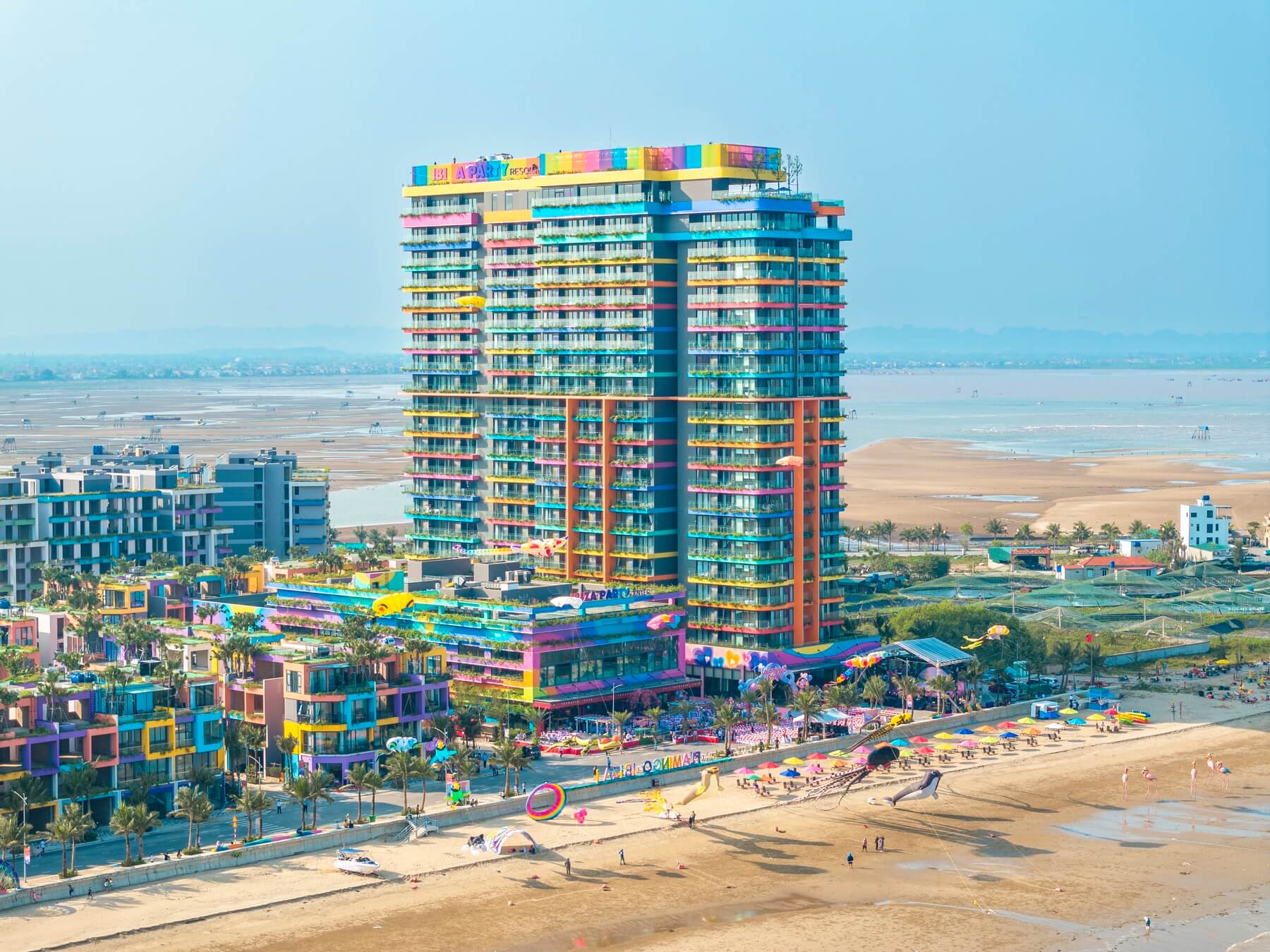 Flamingo Ibiza Hải Tiến