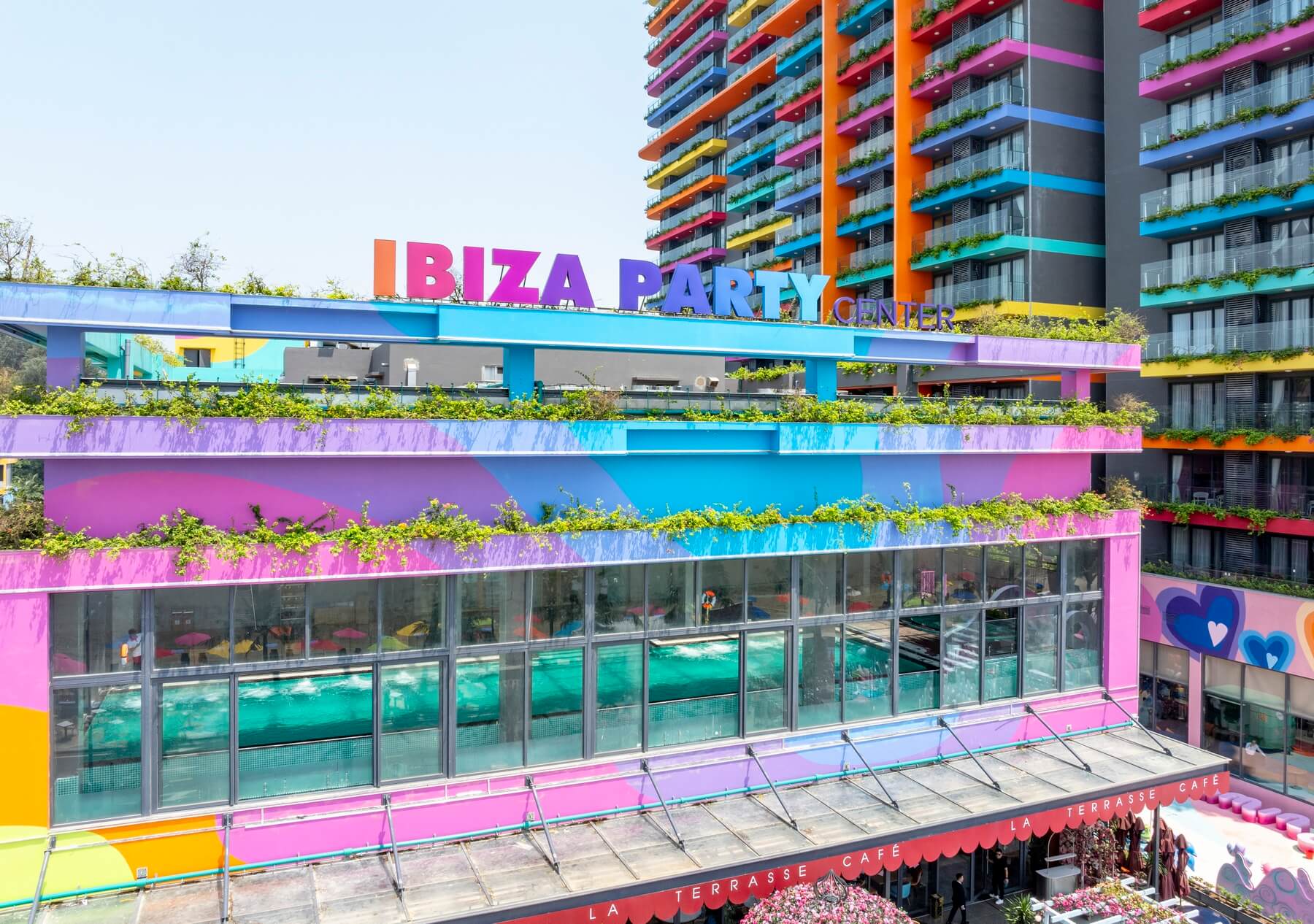 Flamingo Ibiza Hải Tiến