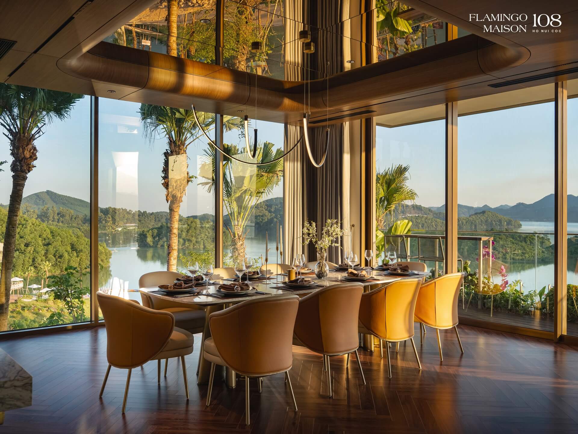 Flamingo Maison 108 Ho Nui Coc
