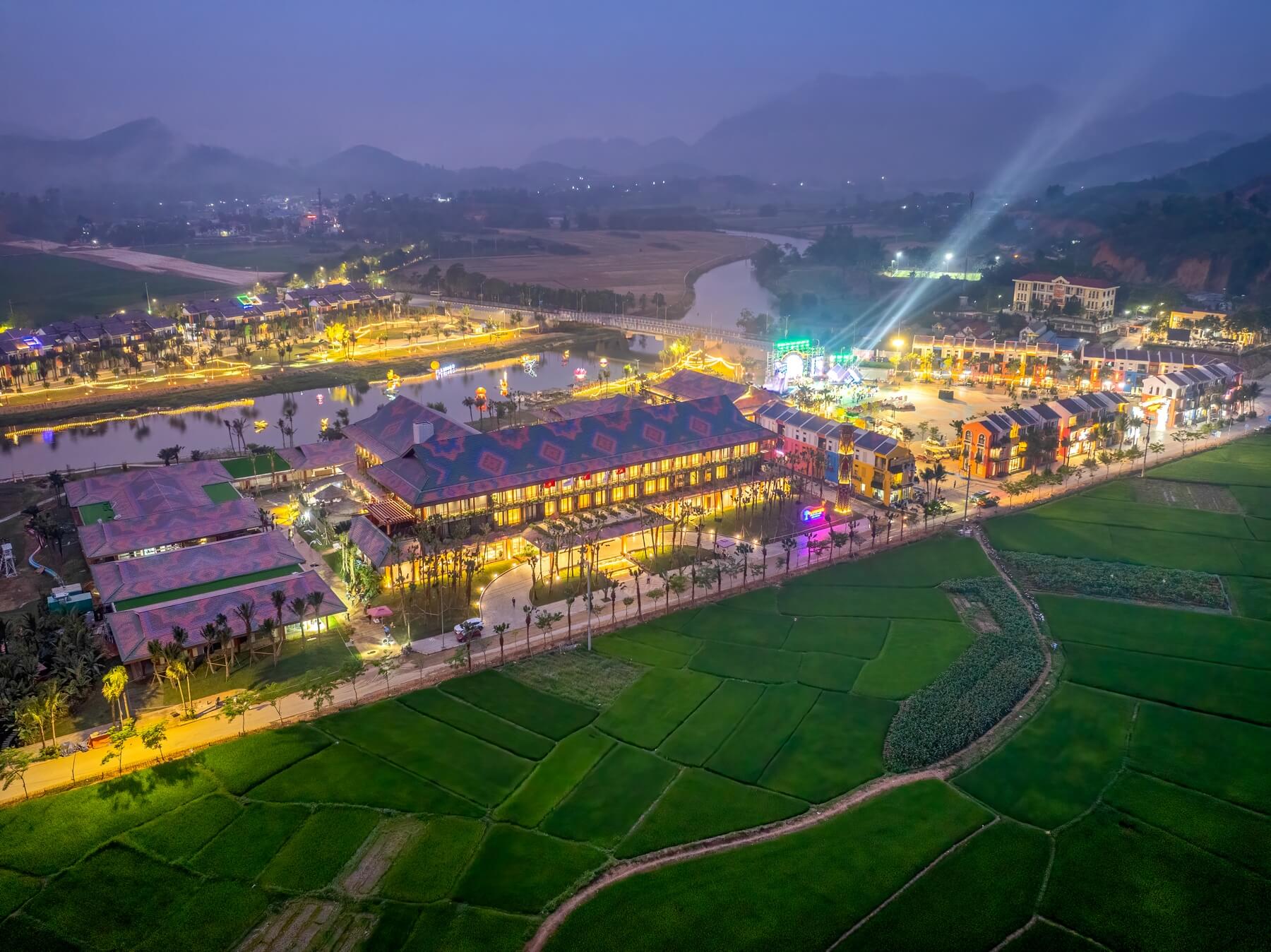 Flamingo Heritage Onsen & Resort