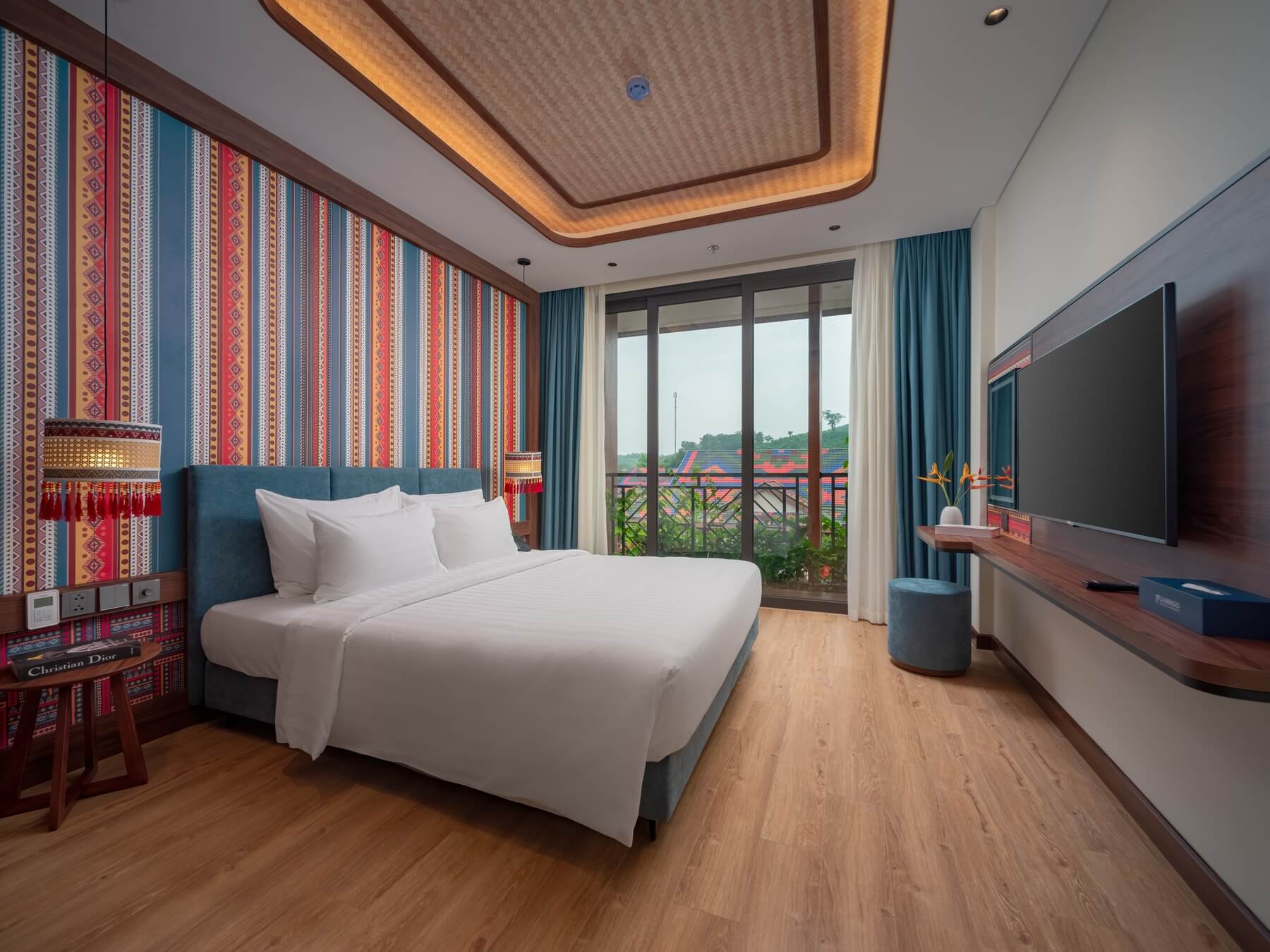 Flamingo Heritage Onsen & Resort