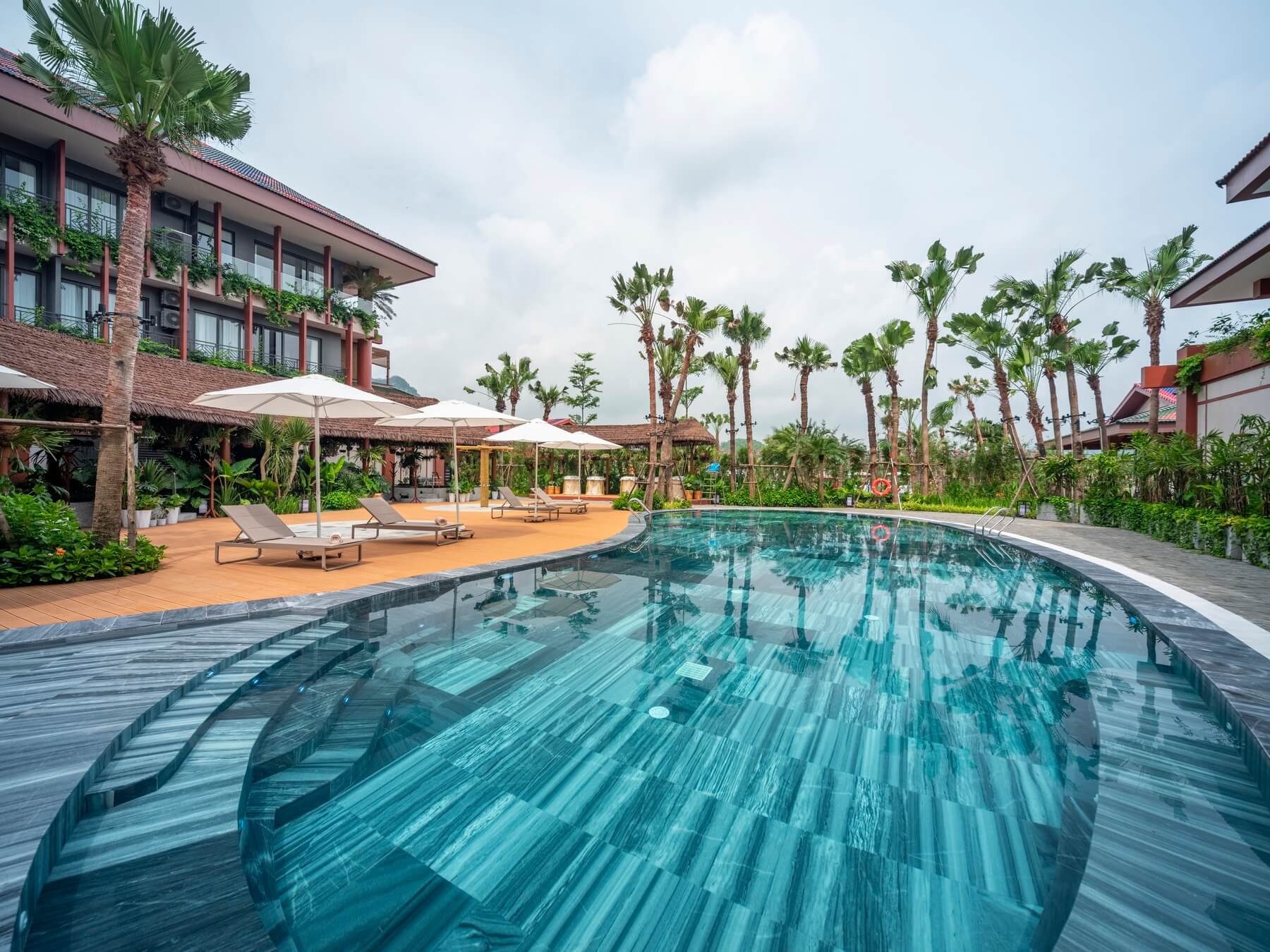 Flamingo Heritage Onsen & Resort