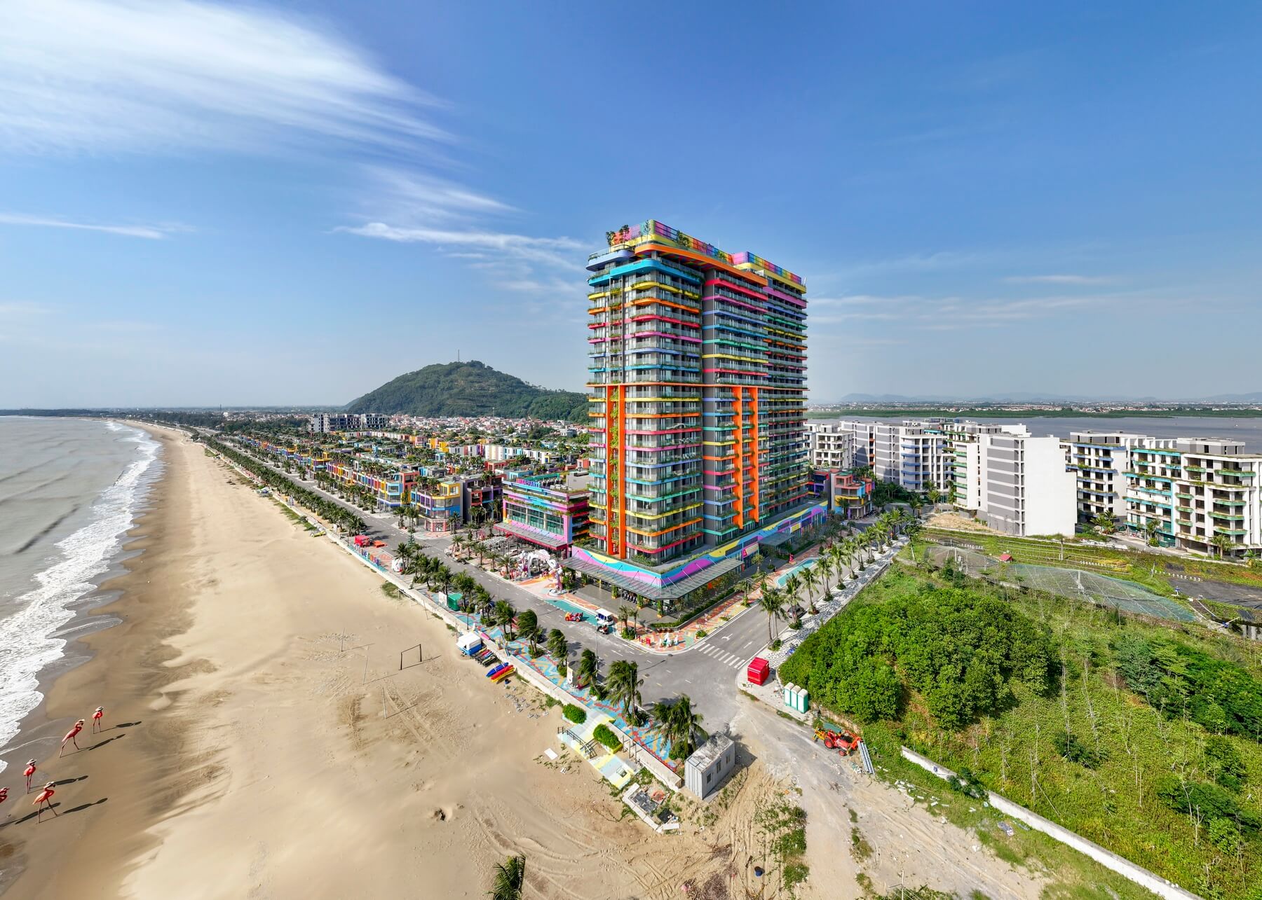 Flamingo Ibiza Hải Tiến