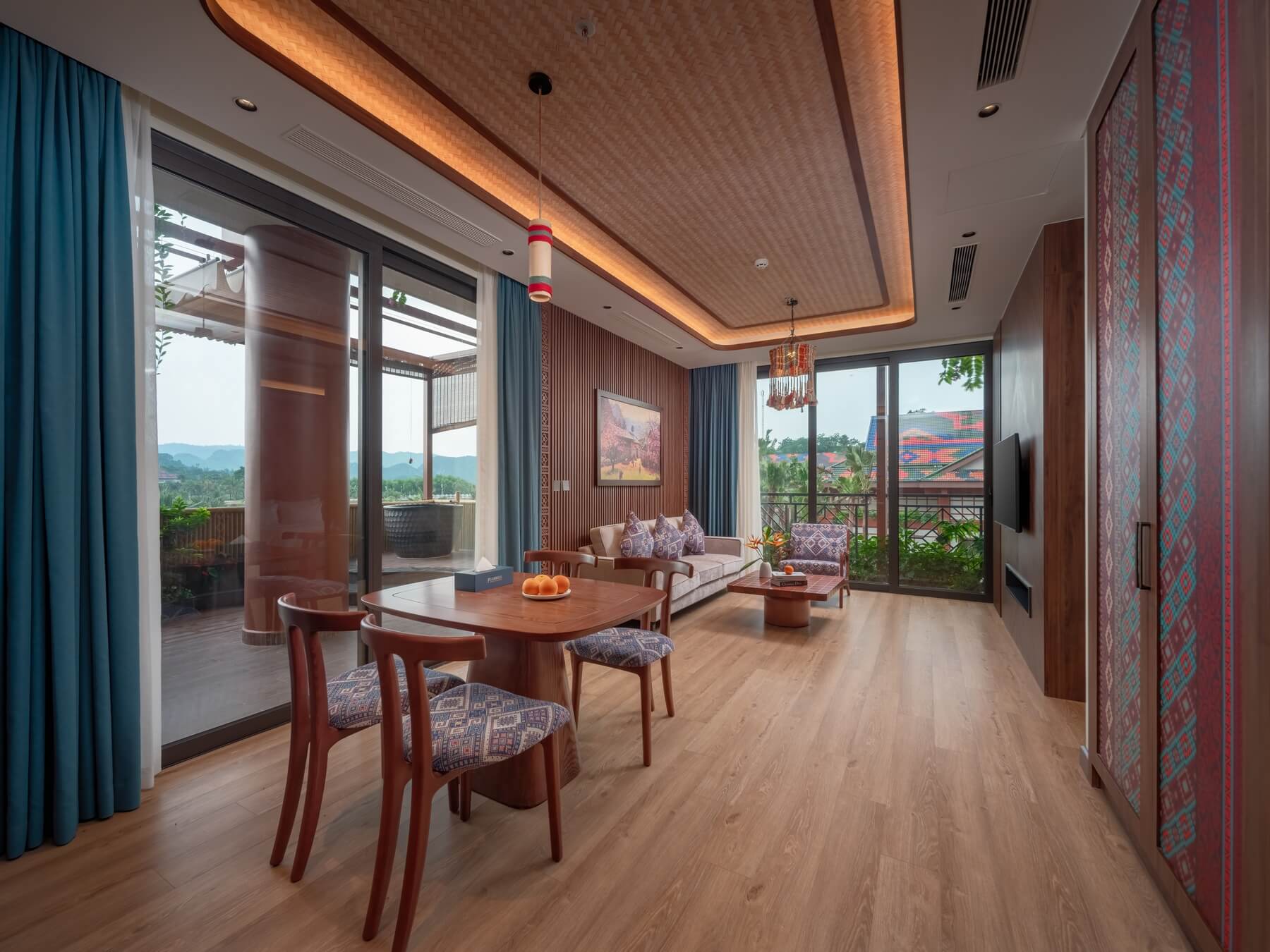 Flamingo Heritage Onsen & Resort