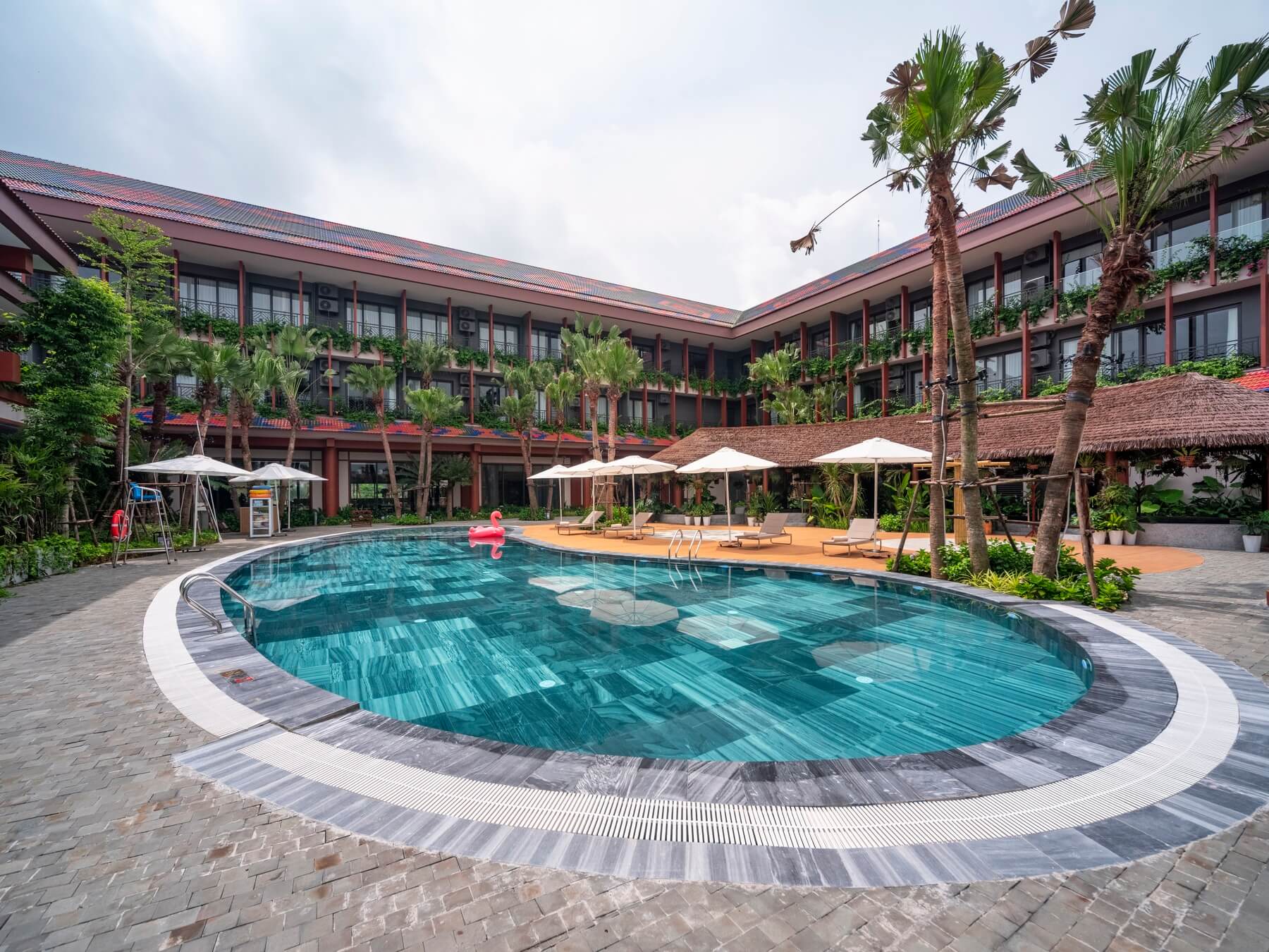 Flamingo Heritage Onsen & Resort