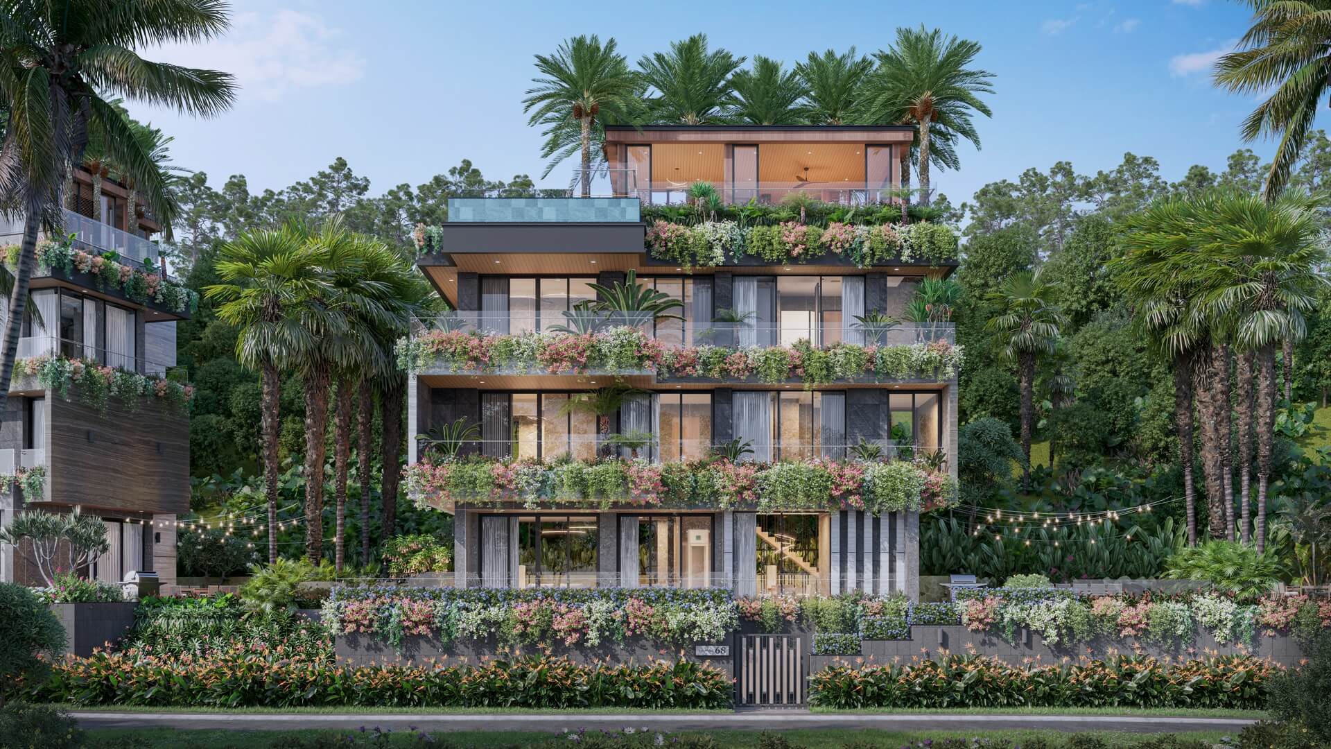 Flamingo Maison 108 Ho Nui Coc