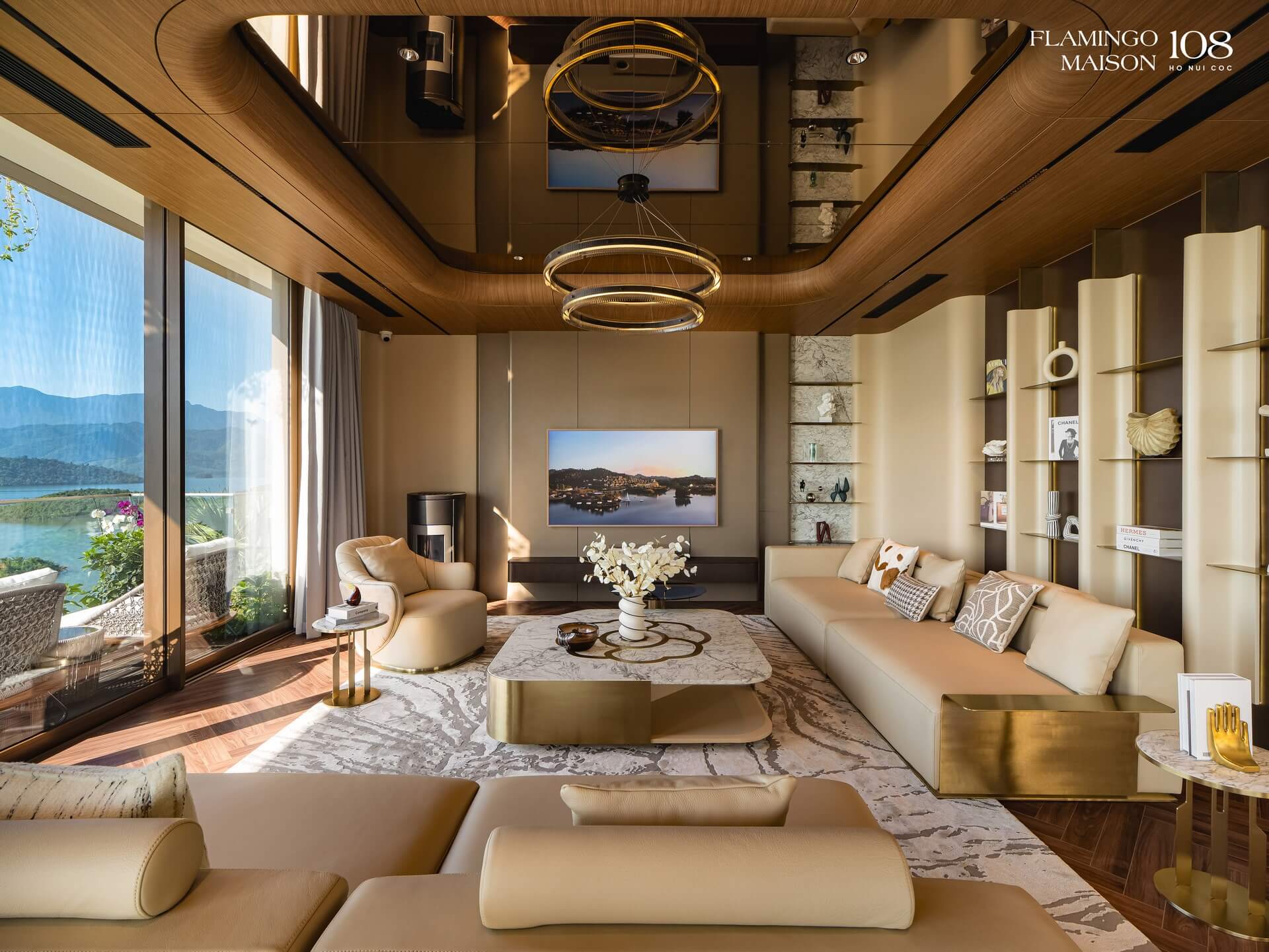 Flamingo Maison 108 Ho Nui Coc