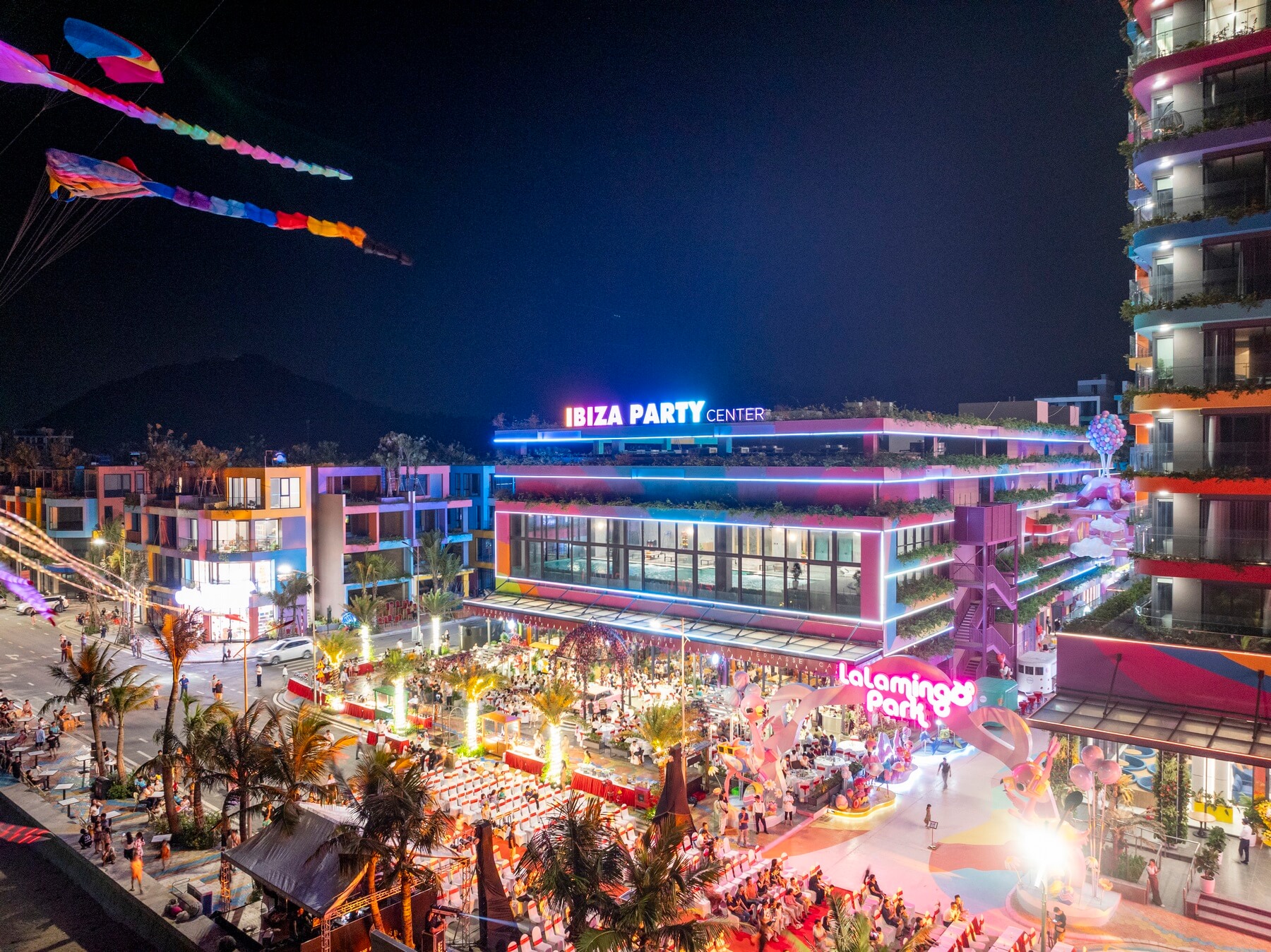 Flamingo Ibiza Hải Tiến