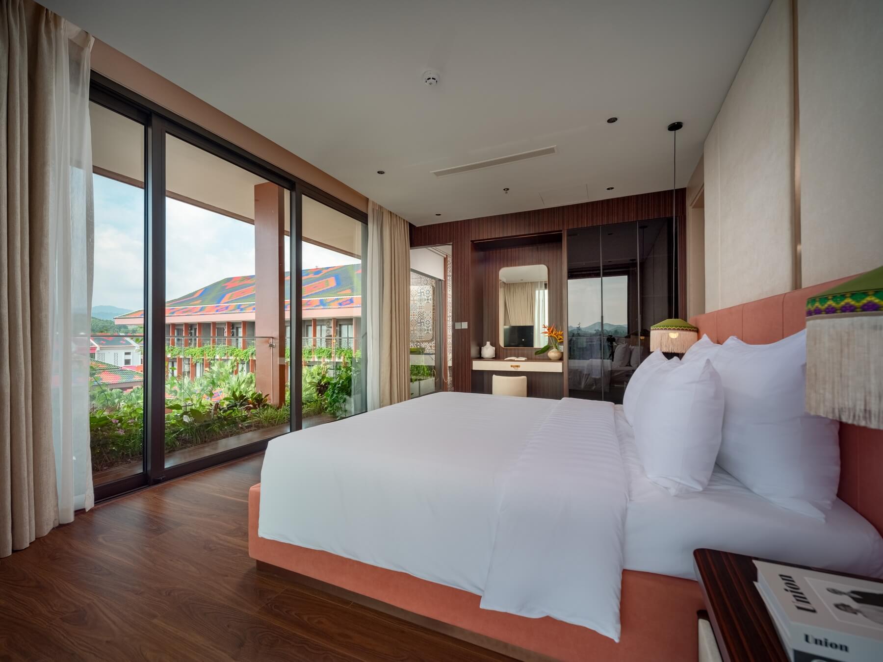 Flamingo Heritage Onsen & Resort